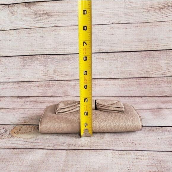 NWT Kate Spade Leather Milou Rosewood Place Wallet w/ Removable Chain Handle - Picture 9 of 9